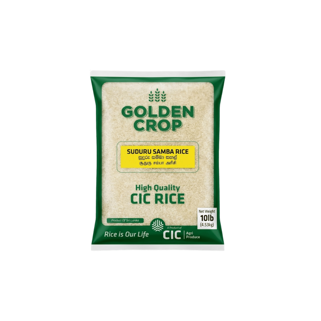 Golden Crop Suduru Samba Rice 10 lb buy online USA - 1